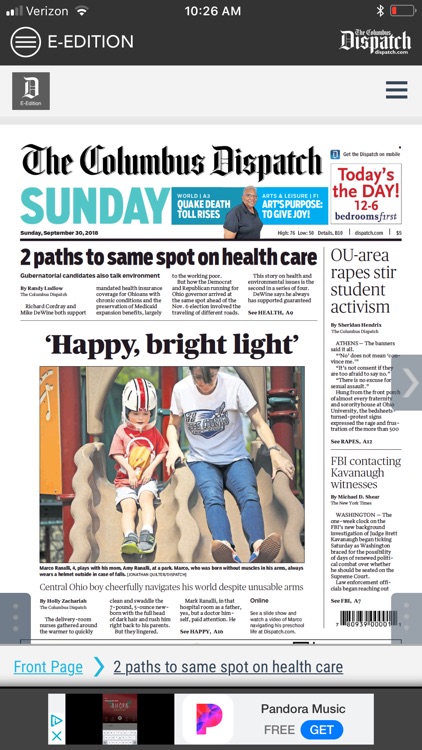 Columbus Dispatch screenshot-7