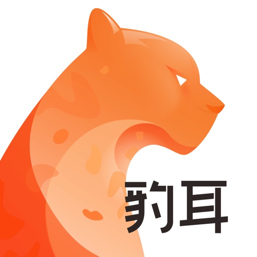 豹耳logo