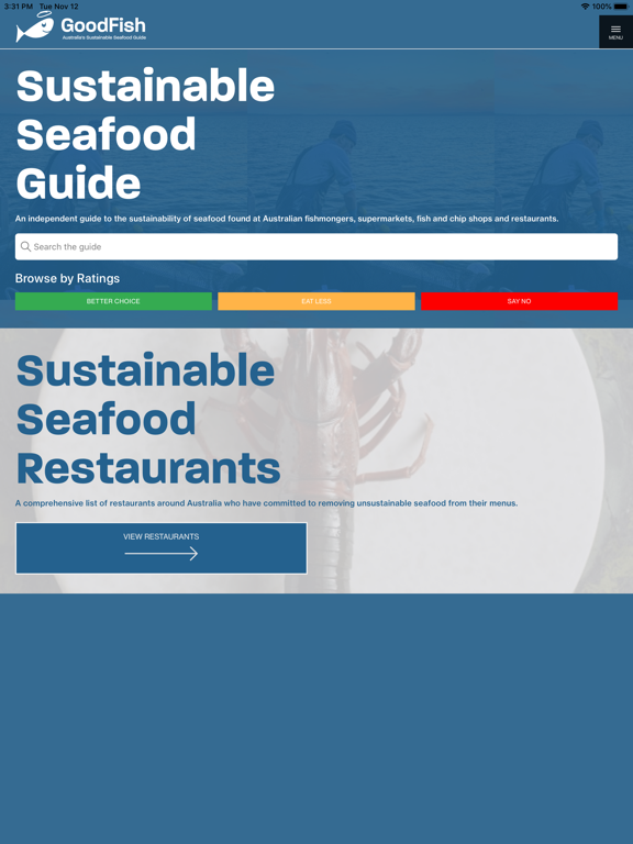 Screenshot #4 pour GoodFish Australia
