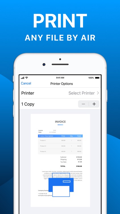 Mobile Scanner App - Scan PDF