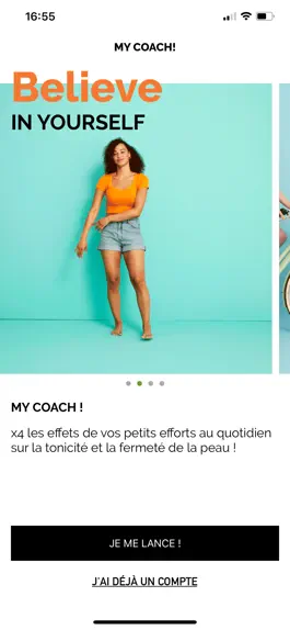 Game screenshot My Coach ! mod apk