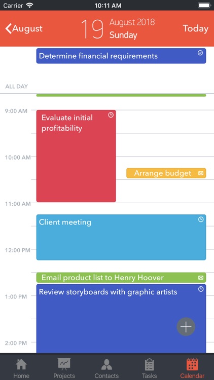 Task Office: to-do, calendar screenshot-7