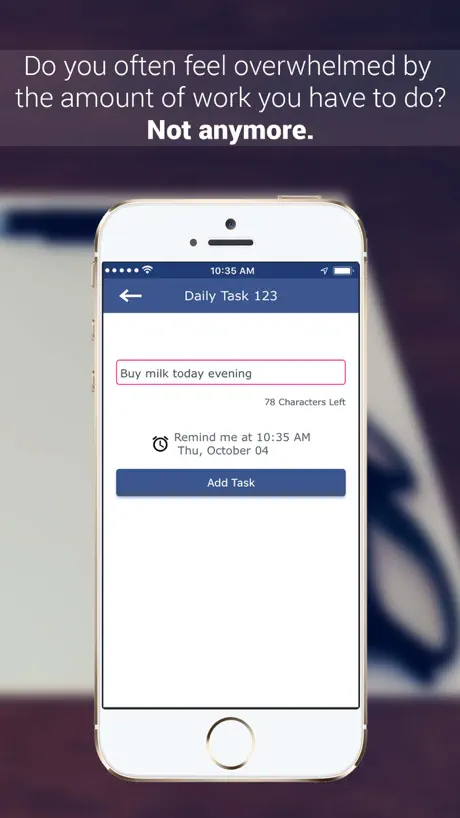 To-Do List - Tasks & Reminder