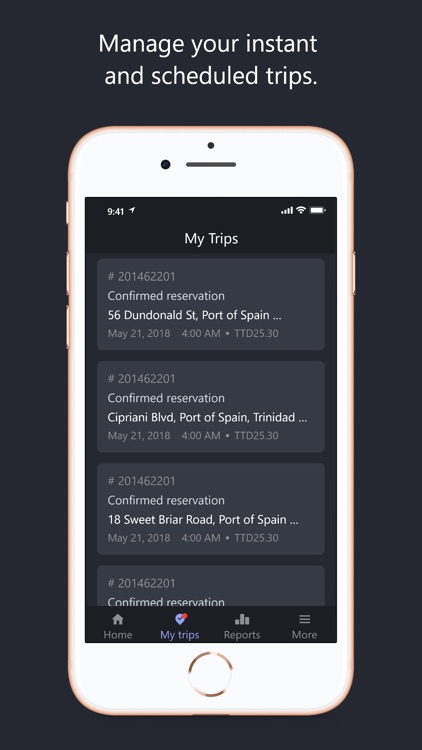 DROP Driver - For drivers