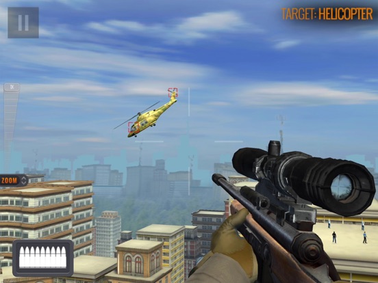 Sniper 3D: Jeux de Tir Guerre Sniper 3D: Jeux de Tir Guerre