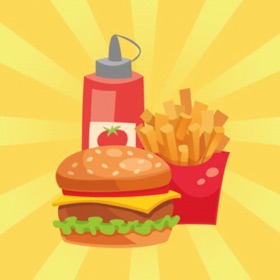 螢幕擷取畫面 (4) Fast Food Manager
