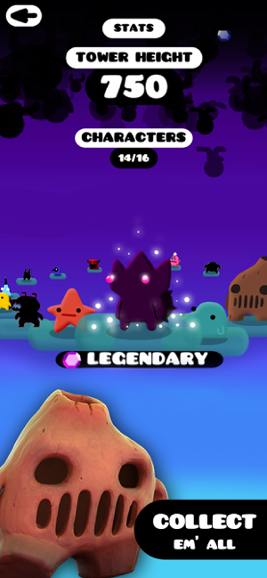 ‎Tower Power - Kawaii Shooter Screenshot