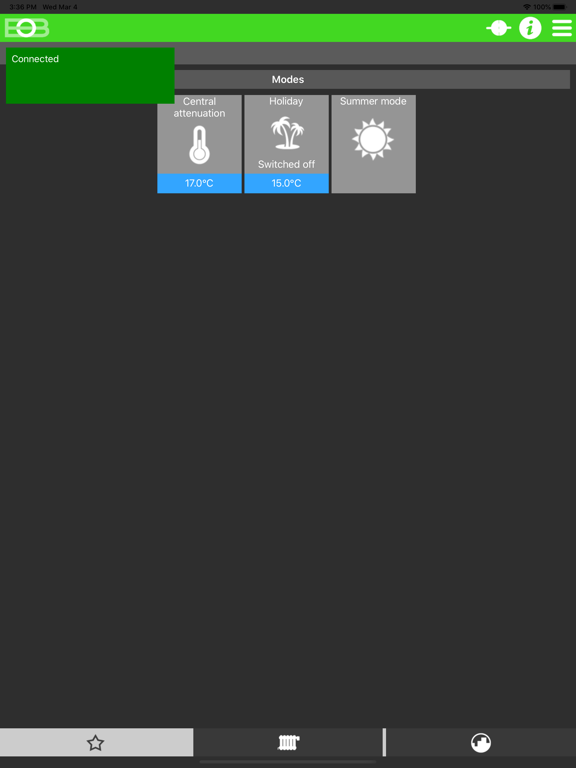 Screenshot #5 pour EOB PocketHome