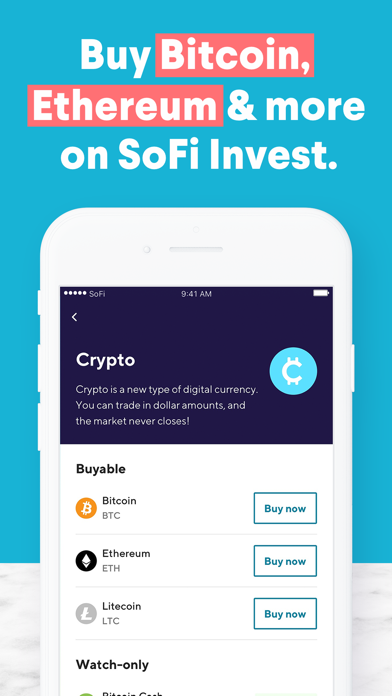 SoFi: Invest and Track Moneyのおすすめ画像6