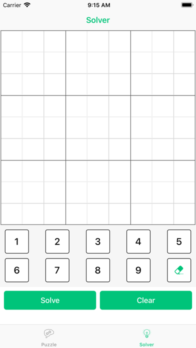 Sudoku & Solver! Screenshot