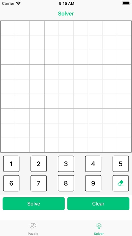 Sudoku & Solver!