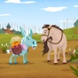 Kila: The Horse and the Donkey app download