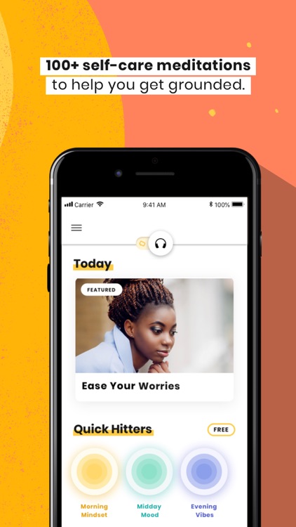 Shine - Self-Care & Meditation screenshot-5