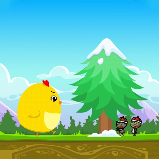 Running Chick-Leisure Games
