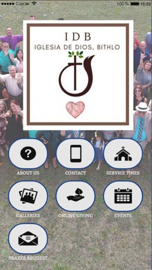 Iglesia De Dios in Bithlo(圖1)-速報App