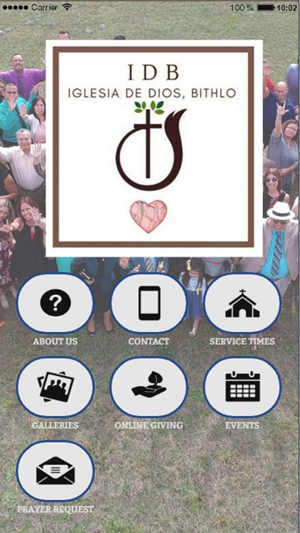 Iglesia De Dios in Bithlo