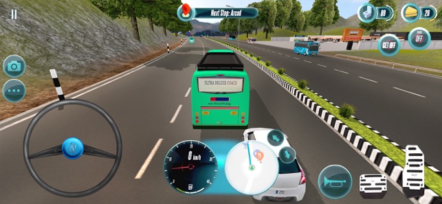 Indian Bus Simulator(圖2)-速報App