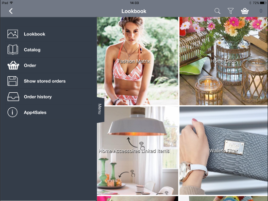 Screenshot #4 pour App4Customers
