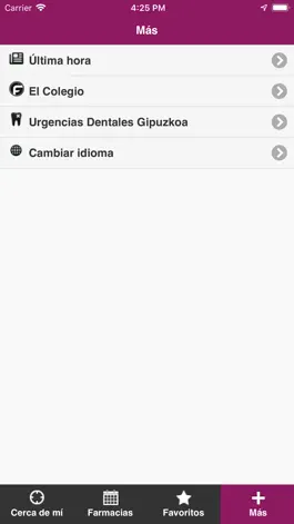 Game screenshot COF Gipuzkoa mod apk