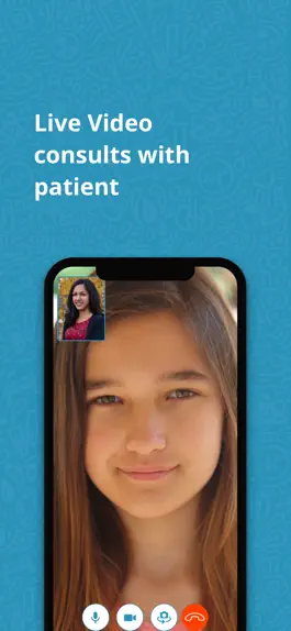 Game screenshot Connect2MyDoctor - For Doctor hack