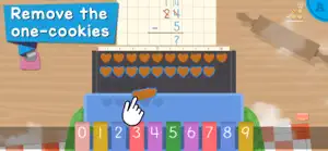 Math Bakery Regrouping screenshot #5 for iPhone