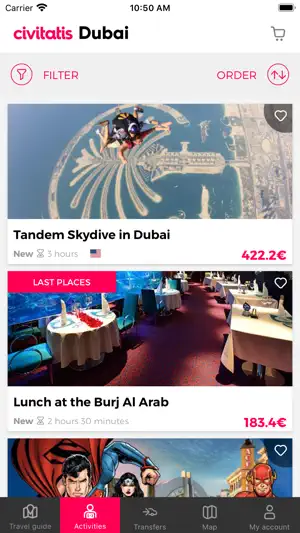 Dubai Guide by Civitatis screenshot 3