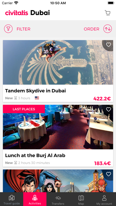 Dubai Guide by Civitatis Screenshot