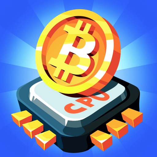 The Crypto Merge - Get Bitcoin icon