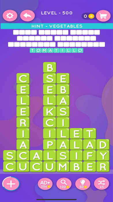 Words Wizard - Word Search Screenshot