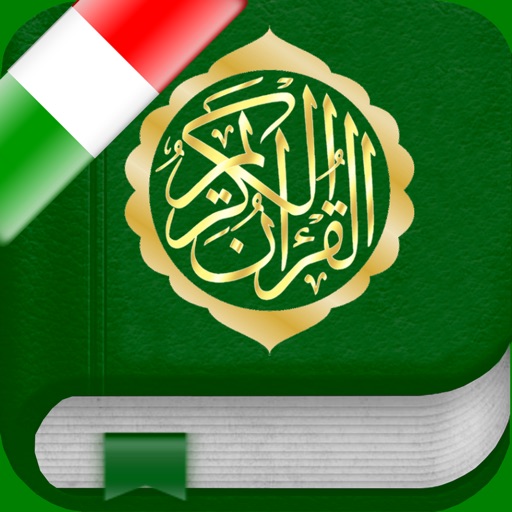 Quran Tajwid: Italian, Arabic icon