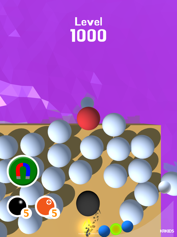 Screenshot #6 pour Drop The Red