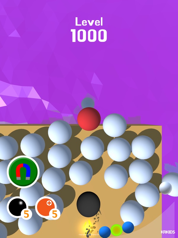 Drop The Red screenshot 8