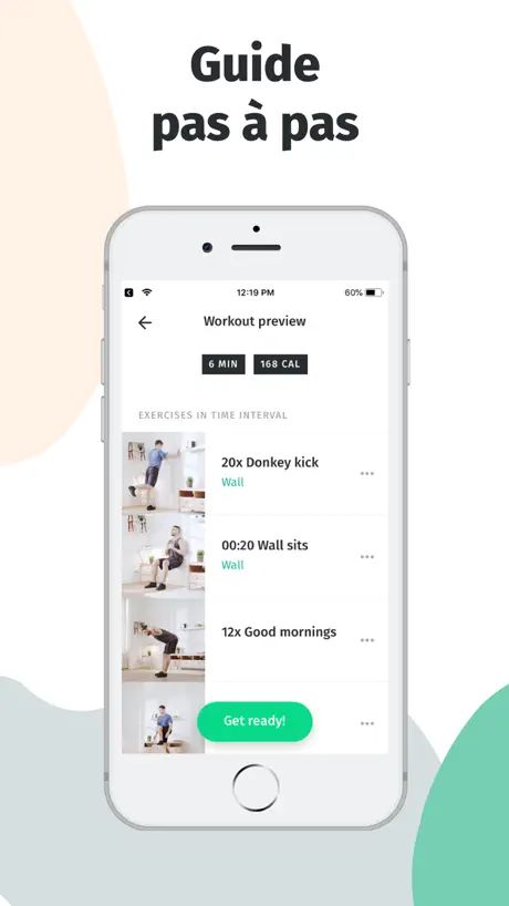 8fit : Fitness & Nutrition