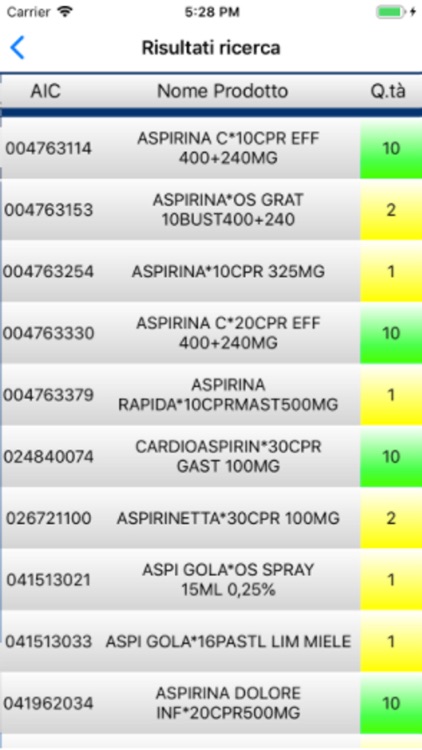 7Camini screenshot-3