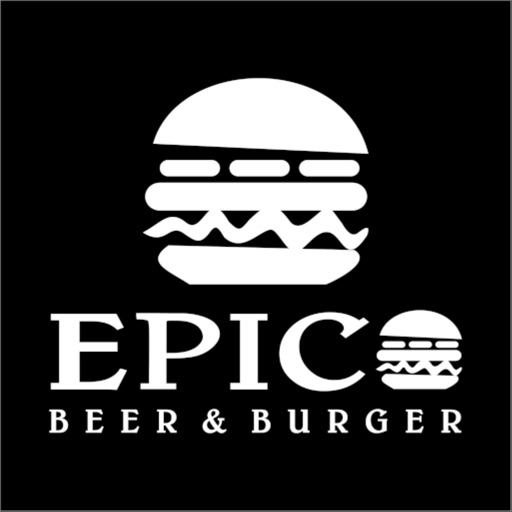 Epico Beer & Burger icon