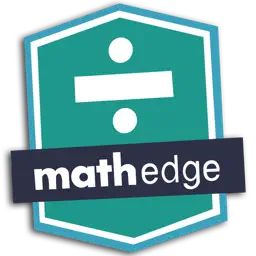 MathEdge Division app icon