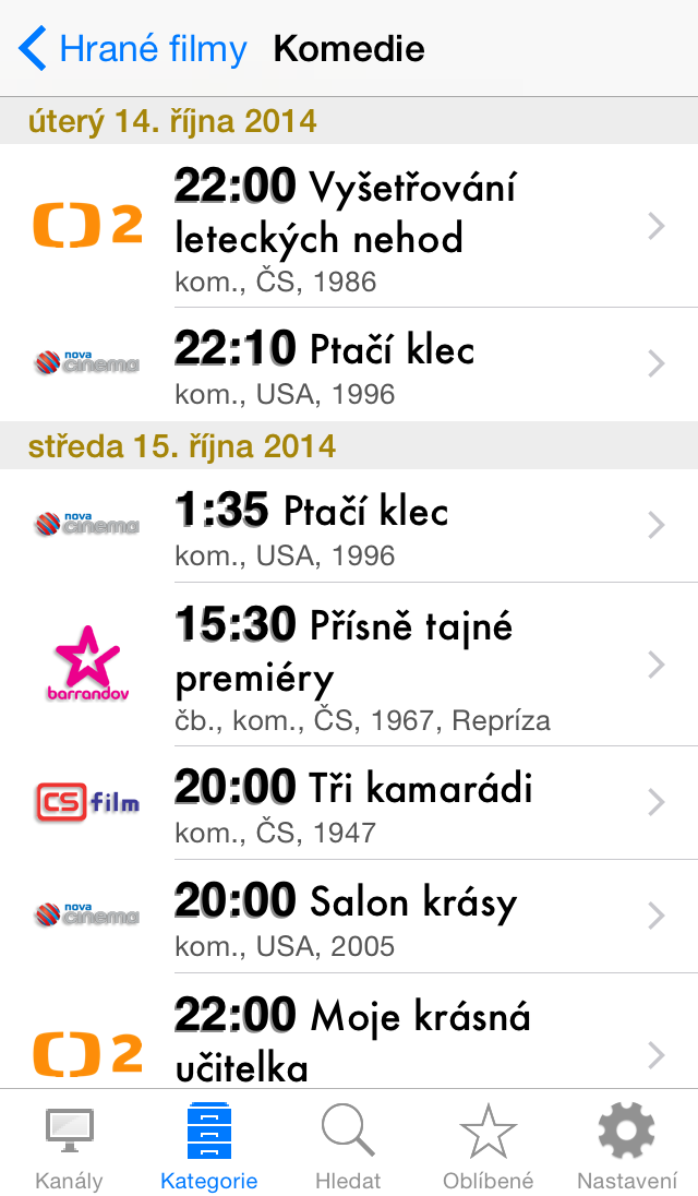 Czech TV