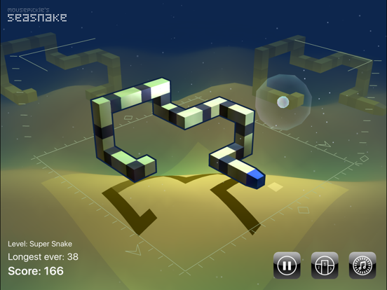 Screenshot #5 pour Sea Snake