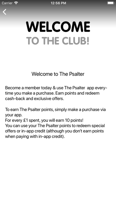 Psalter Lane Screenshot