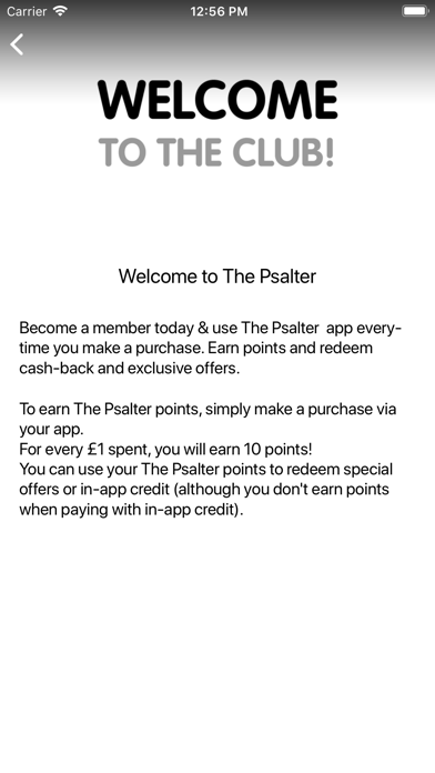 Psalter Lane screenshot 3