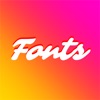 Fonts Fancy - Cool Keyboard