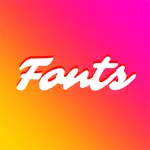 Fonts Fancy - Cool Keyboard App Contact