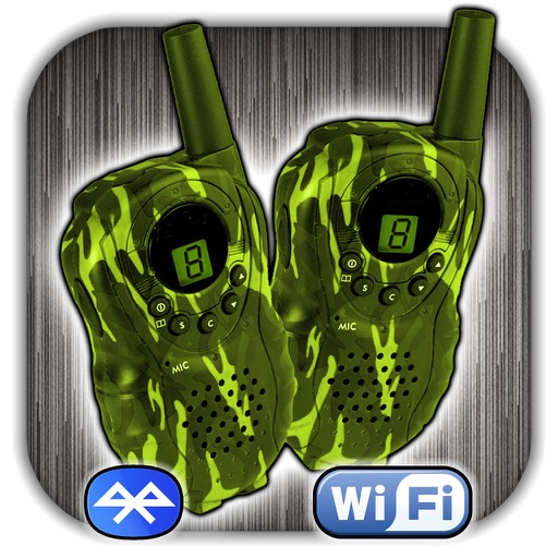 Walkie Talkie 2015 (Light) icon