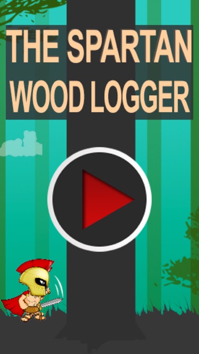 Screenshot #1 pour The Spartan Wood Logger