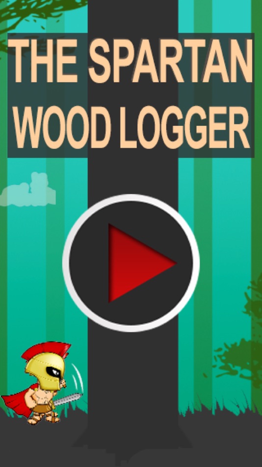 The Spartan Wood Logger - 1.6 - (iOS)