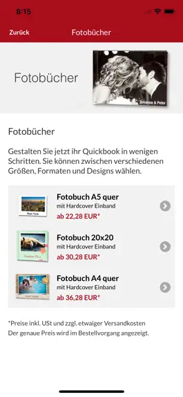 Game screenshot fotobook apk