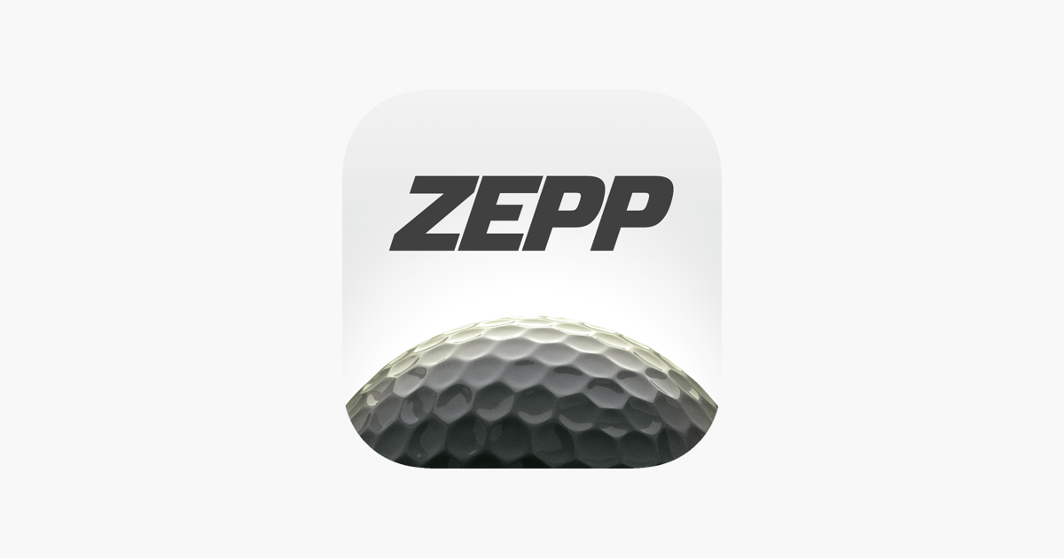 Zepp Golf on the App Store
