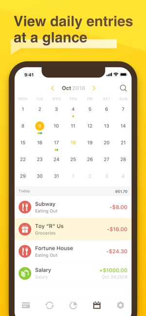 Checkbook - Account Tracker(圖4)-速報App