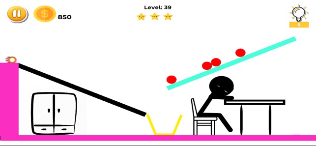 Stickman Return(圖3)-速報App