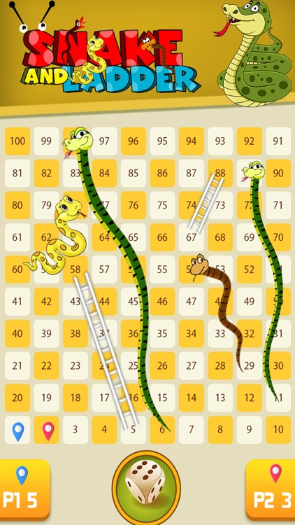 Snake and Ladders Classic